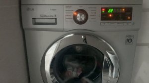 Стирка детского белья на Lg Повседневная стирка 40 800 без складок Часть 2