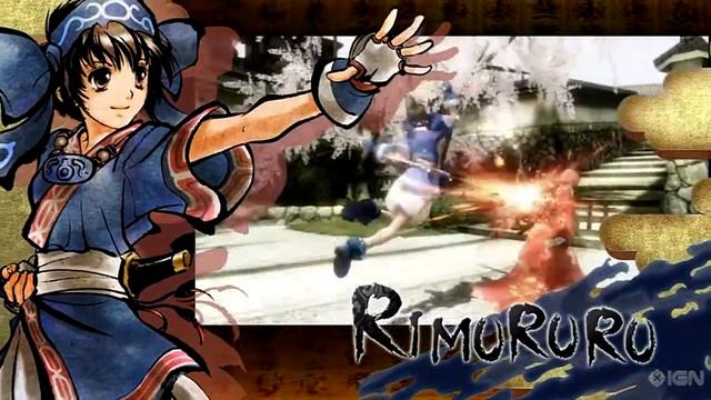 Samurai Shodown Sen Xbox 360 Gameplay - Teaser Reel смотреть онлайн