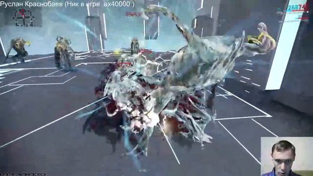 Warframe / Варфрейм Билд на Вобан Прайм (танковый билд) смотреть онлайн