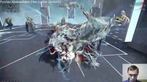 Warframe / Варфрейм Билд на Вобан Прайм (танковый билд)