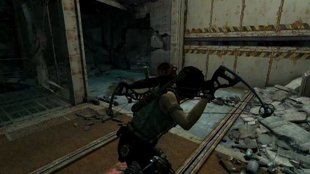 Прохождение Tom Raider 2013 100% №31. Старый бункер. Поворот сюжета смотреть онлайн