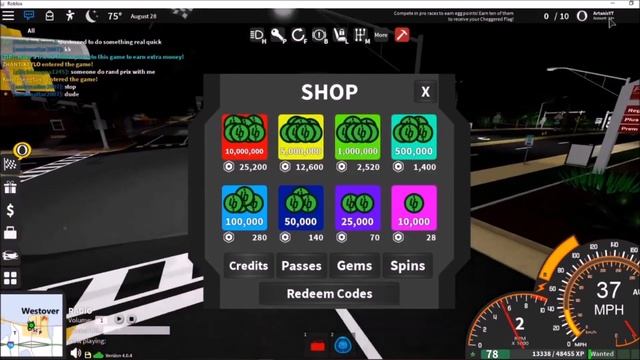 Ultimate Driving: NEW CODES! (NEW UPDATE & NEW CODES!) |Roblox смотреть онлайн