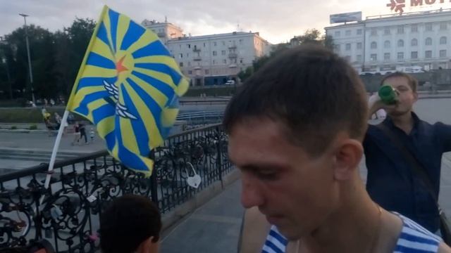 Жесть День ВВС 12 августа смотреть онлайн