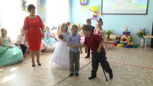 Выпускной в детском саду (Видео для развития детей)