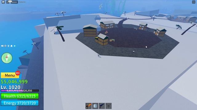 Where To Find Martial Arts Master in Blox Fruits | Second Sea смотреть онлайн