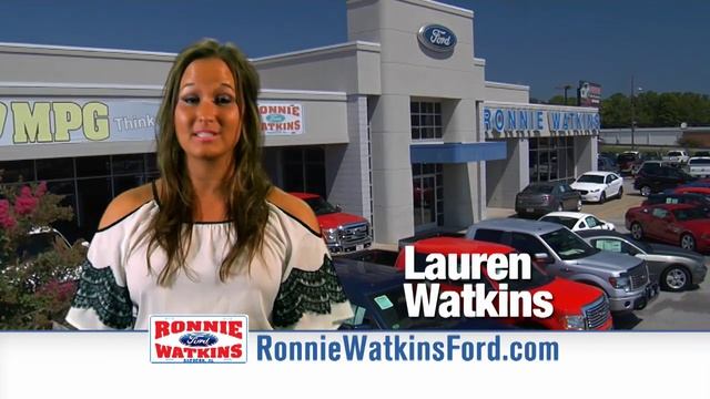 Atomic Pictures - Birmingham video production | Ronnie Watkins Ford Big Sale F150 смотреть онлайн