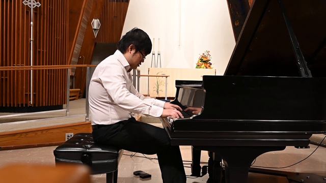 Etude Fantasy, no1-3, by John Corigliano, Yi Chang, Piano смотреть онлайн