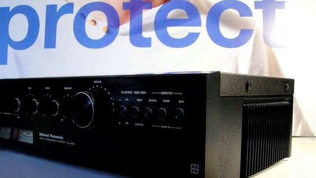 PANASONIC SU2400 смотреть онлайн