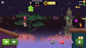 СУП с ГЛИНОЙ из ЗОМБИ! Весёлое видео по мульт игре Zombie Catchers