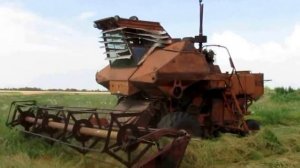 Чем особенно отличался комбайн Колос - таганрогский СК 6