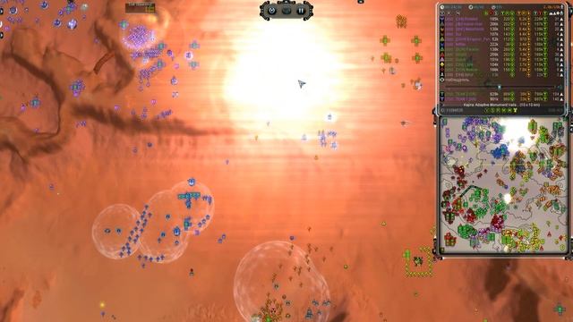 Всё решил один момент! Supreme Commander Forged Alliance (46) смотреть онлайн