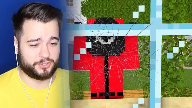 МАЙНКРАФТ Игра в Кальмара с 10 КУКЛАМИ Анимация ? смотреть онлайн