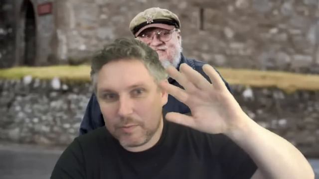 A Song of Ice and Fire - Open Q&A | Livestream смотреть онлайн