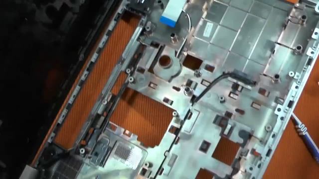 Disassembly HP Pavilion 17 Series Cleaning Fan Öffnen Protectsmart смотреть онлайн