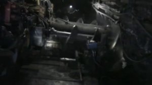 Бурошнековый комплекс добычи угля