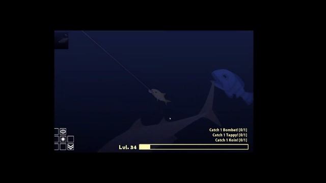 How to get the Huge Hook In cat goes fishing смотреть онлайн