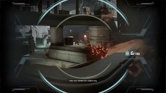 BFG10K (Koma Mix) (With Announcement + Firing) смотреть онлайн