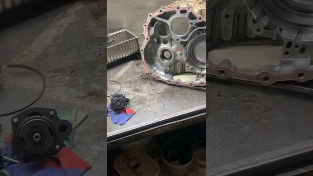 Тюнинг вариатора Jatco JF016 смотреть онлайн