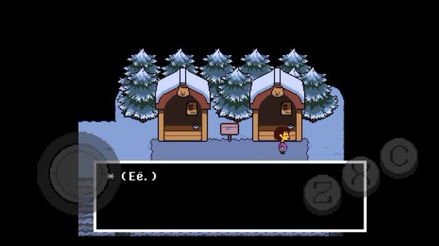 Андертейл серия 3-крестики-нолики, и пëсики. (андертейл летсплей) смотреть онлайн