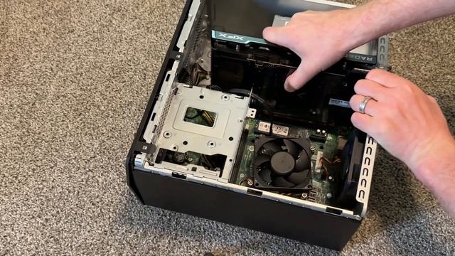 Upgrade Your HP Pavilion Gaming TG01 Videocard in 5 Minutes! смотреть онлайн