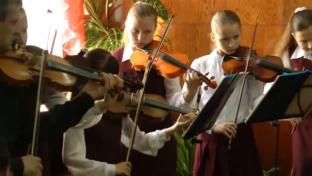 Ансамбль "КОНЦЕРТИНО" (Лунинецкая ДШИ) смотреть онлайн