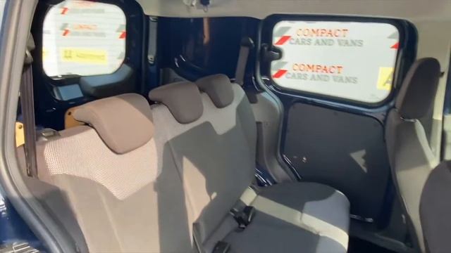 2017 Ford Transit Courier 1.5 TDCi 6dr [Start Stop] смотреть онлайн