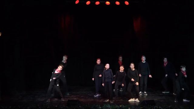 Студия уличного танца «Generation» смотреть онлайн