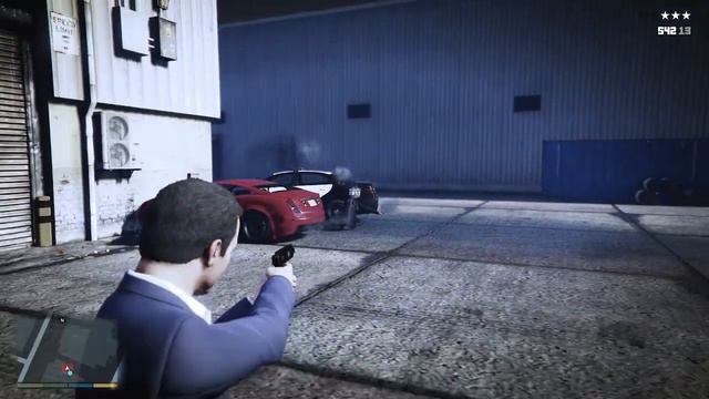 [GTA 5 Stream] - part 8 | "Finishing GTA 5 Maybe" смотреть онлайн