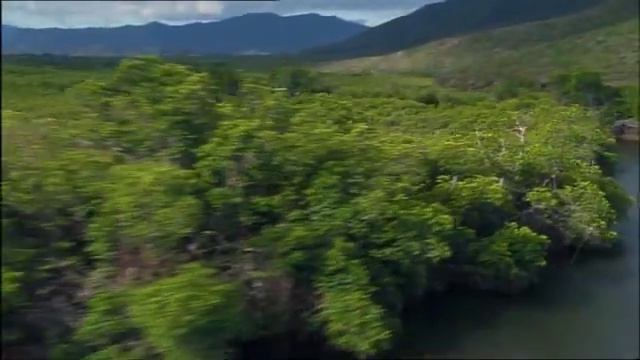 Vu du Ciel - S01E03 - 14 - Le survol du coeur de Voh, Nouvelle-Calédonie смотреть онлайн