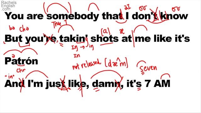 Learn English with Songs - Taylor Swift "Calm Down" смотреть онлайн