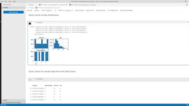 DIY Python Series Linear Regression Basics - Part 3 смотреть онлайн