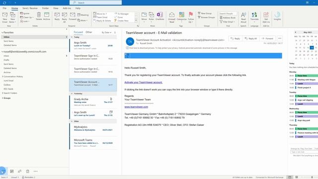6 Outlook Calendar Tips & Tricks EVERYONE should know! смотреть онлайн