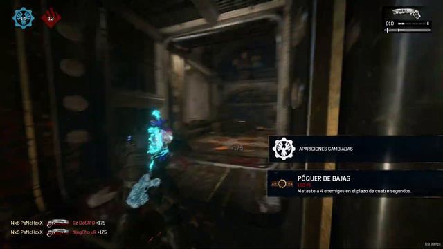 THIS IS NEXUS GAMING "Promises" | GEARS 5 Y 4 CLIPS смотреть онлайн
