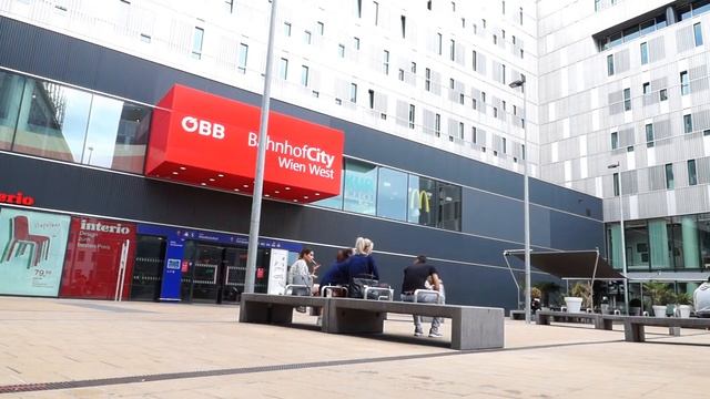 Westbahnhof Wien смотреть онлайн