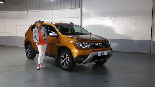 A la rencontre du Dacia Duster (2017) смотреть онлайн