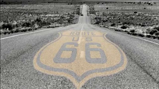 Route 66- John Mayer & Andreas Mejlgaard смотреть онлайн