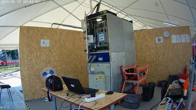 07.08.2018 9.00 РЗА3 Модуль В "Проверка МП защиты" смотреть онлайн