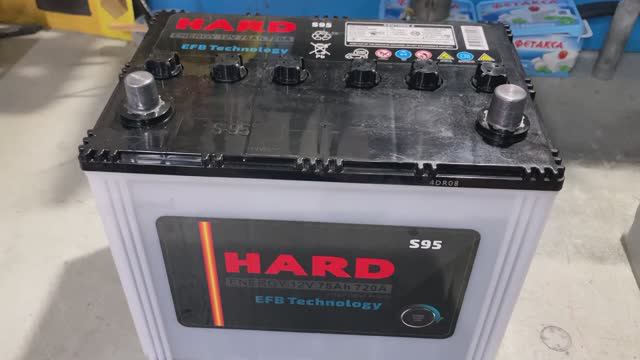 Замена аккумулятора Паджеро 4 3.2 дзель смотреть онлайн