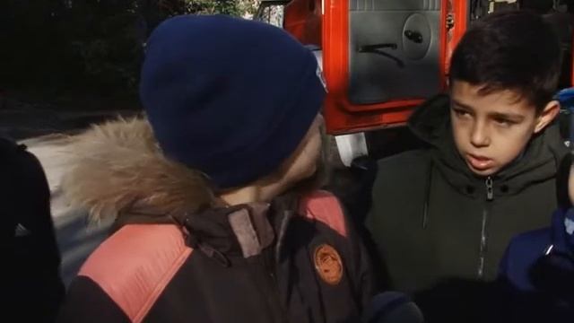 Занятие по гражданской обороне для школьников смотреть онлайн