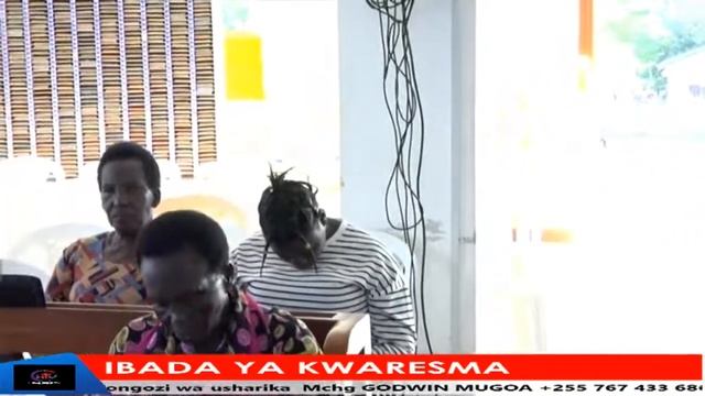 IBADA YA KWARESMA: 13/04/2022 смотреть онлайн