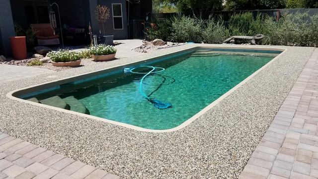 БАССЕЙН НА УЧАСТКЕ - виды бассейнов, выбор места под бассейн