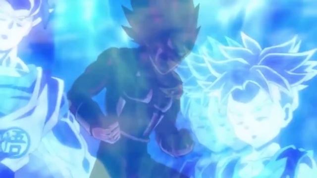 Кто Первый Супер Саян Бог? (История Ямоши) смотреть онлайн