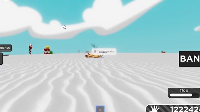 How To Get “fish” Glove And “Deep Slumber” Badge | Slap Battles Roblox смотреть онлайн