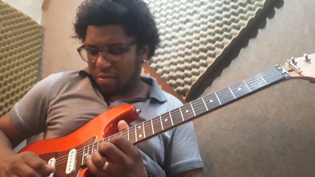 Guitar solo / outside смотреть онлайн