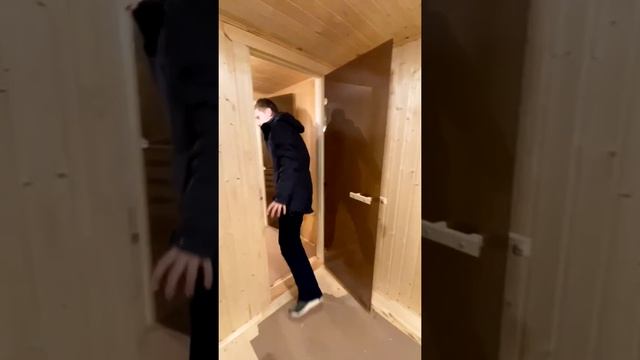 Видеообзор бани серии «Тайга» 7*2,3 с террасой смотреть онлайн