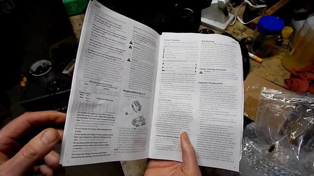 Dewalt DCG414 Cordless Grinder Review