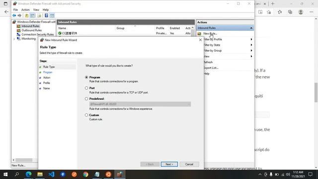 UISP Local Setup for Windows using WSL Docker Ubuntu Part 1 смотреть онлайн
