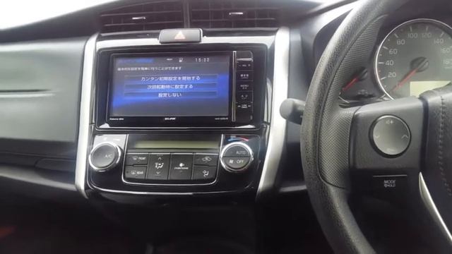 Японская магнитола Eclipse AVN Z05iw настройка мультируля. смотреть онлайн