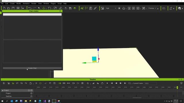 Free Build Chair Python Script for IClone смотреть онлайн