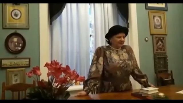 Поздравление Кузнецовой Н. К..mp4 смотреть онлайн